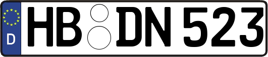HB-DN523