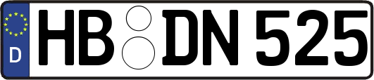 HB-DN525