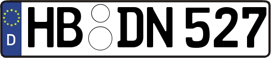 HB-DN527