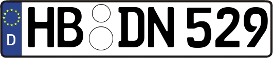 HB-DN529