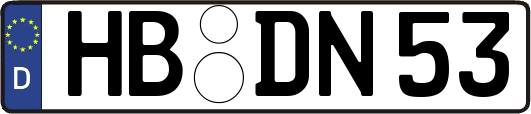 HB-DN53