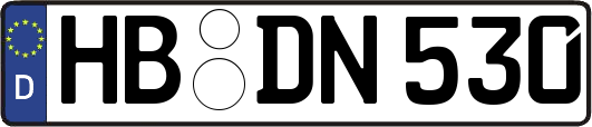 HB-DN530