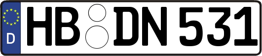 HB-DN531