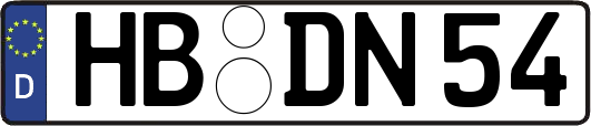 HB-DN54