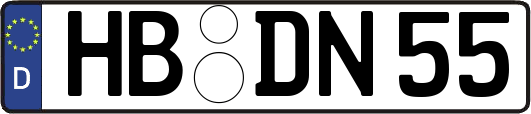 HB-DN55