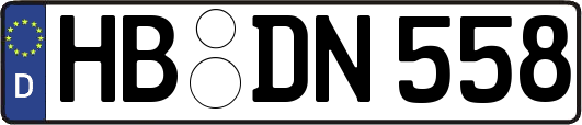 HB-DN558