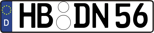 HB-DN56