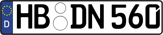 HB-DN560