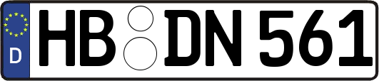 HB-DN561