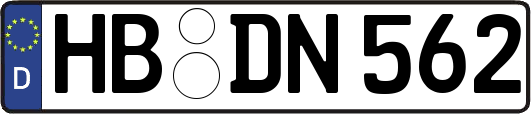 HB-DN562