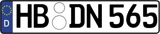 HB-DN565