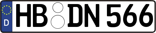 HB-DN566