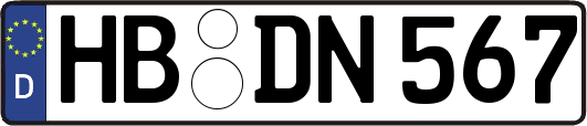 HB-DN567