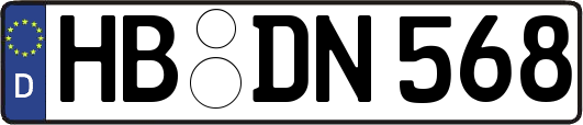 HB-DN568