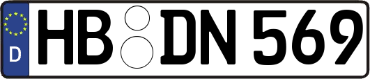 HB-DN569