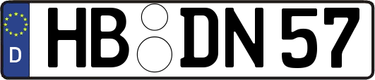 HB-DN57