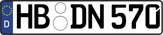 HB-DN570