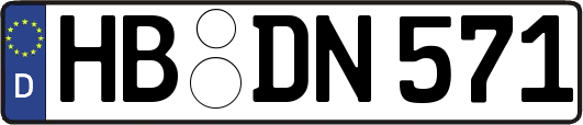 HB-DN571