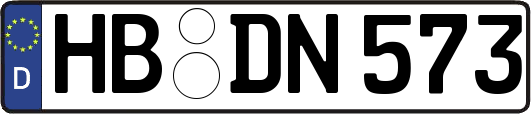 HB-DN573