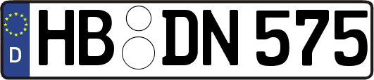 HB-DN575