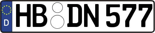 HB-DN577