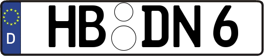 HB-DN6
