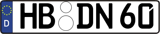 HB-DN60