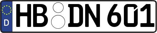 HB-DN601