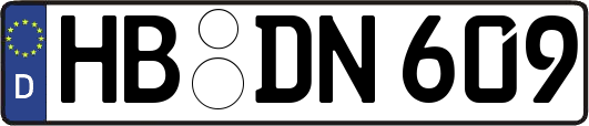 HB-DN609