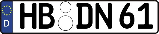 HB-DN61