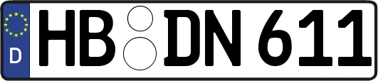 HB-DN611