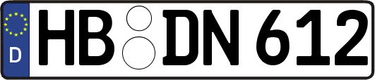 HB-DN612