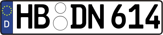 HB-DN614