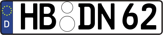 HB-DN62