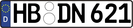 HB-DN621