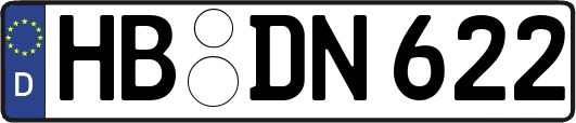 HB-DN622