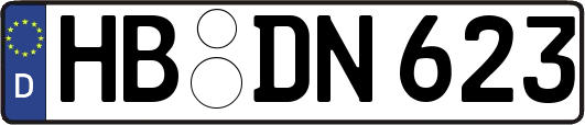 HB-DN623