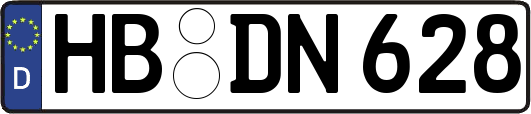 HB-DN628