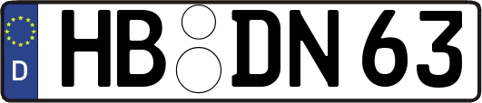 HB-DN63