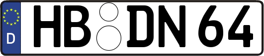 HB-DN64