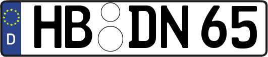 HB-DN65