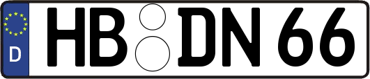 HB-DN66