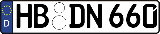 HB-DN660