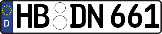 HB-DN661