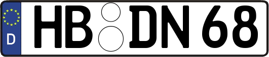 HB-DN68