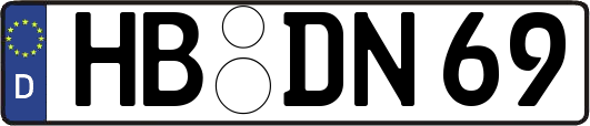 HB-DN69