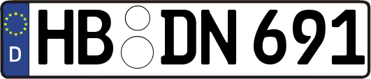 HB-DN691