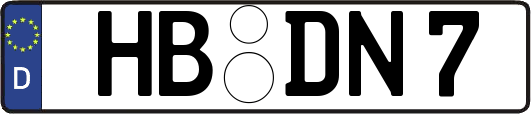 HB-DN7