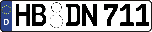 HB-DN711