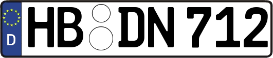 HB-DN712